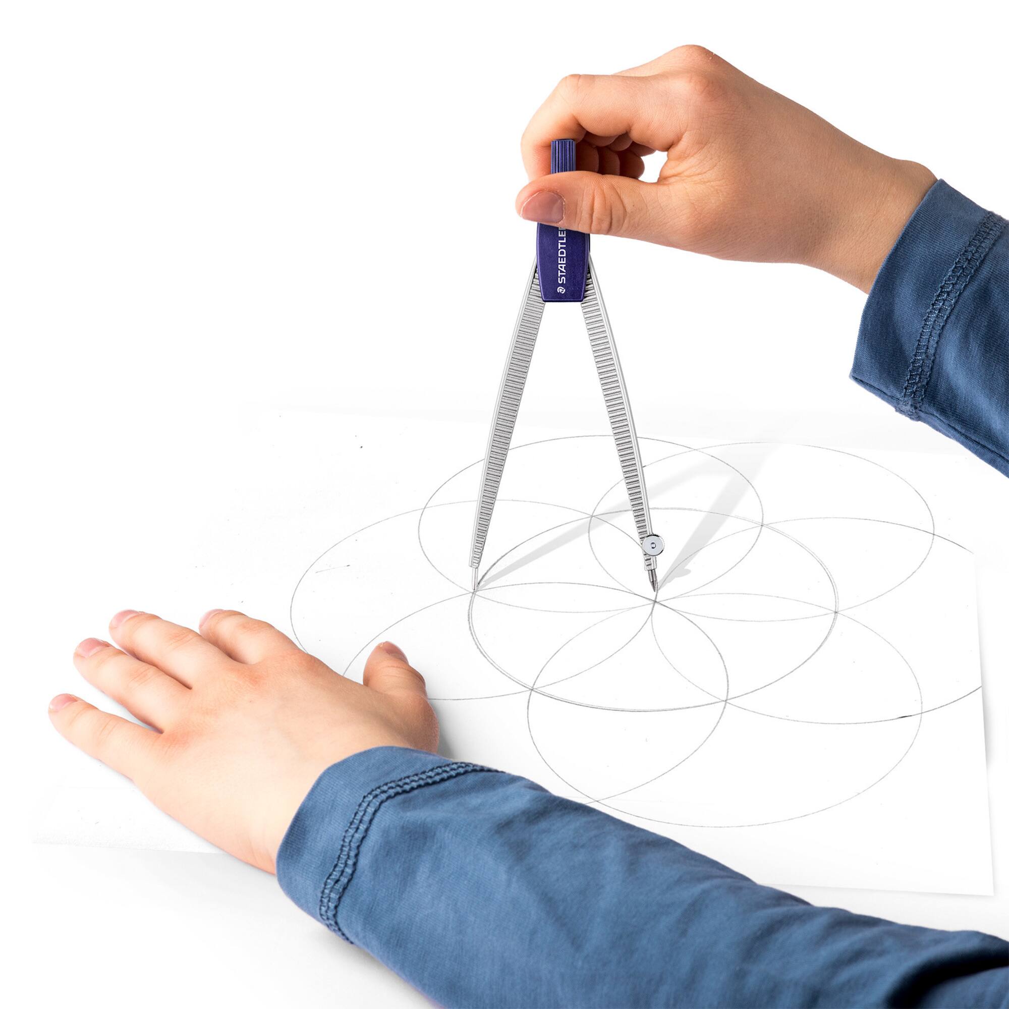 STAEDTLER® Math Compass Set